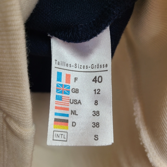 Saint James knit dress - Picture 6 of 6